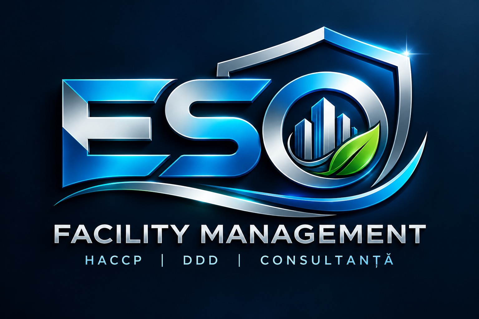 ESO Facility Management – sigla oficială aleasă